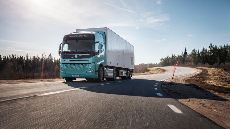 Bilaga 2 "Hållbara tunga transporter"