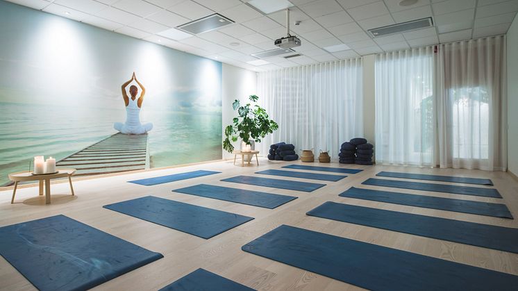 Holistics yogasal