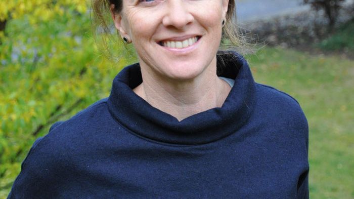 Ingrid Stjernswärd. (Foto: Ylva Nilsson).