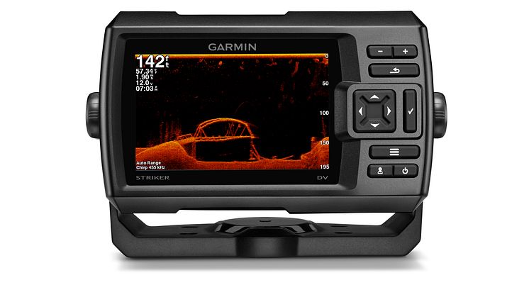 Garmin® Striker ekolod med CHIRP och GPS