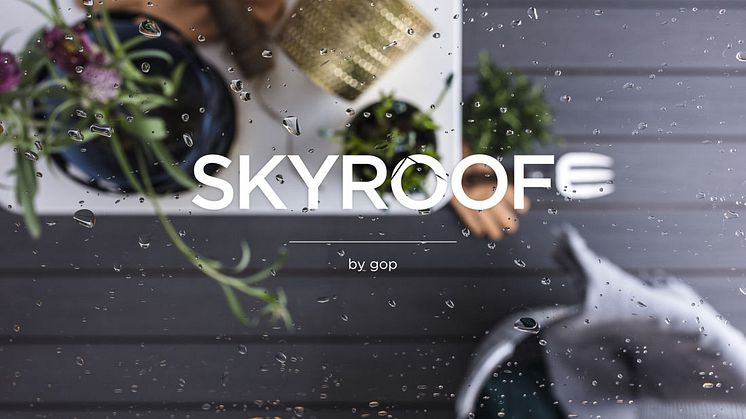 gop Skyroof - Hitta stilen