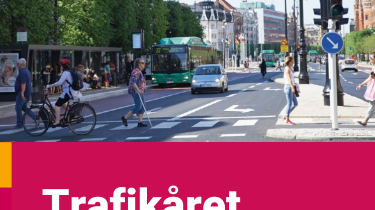 Trafikåret 2018