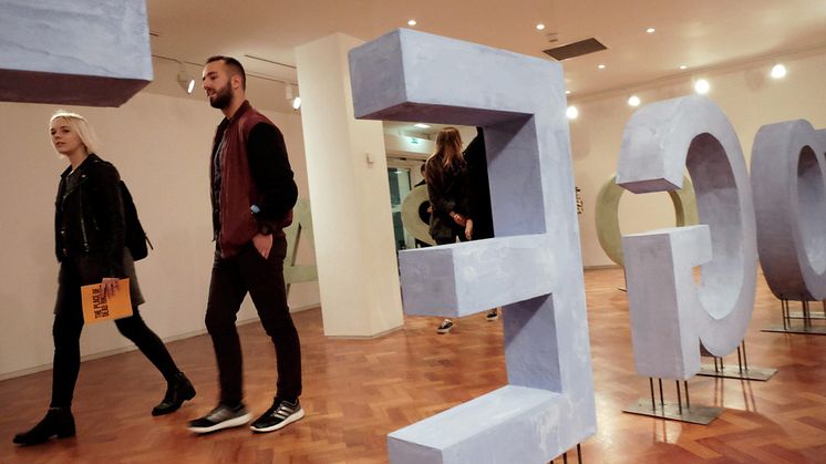  University Gallery reopens with launch of three new exhibitions
