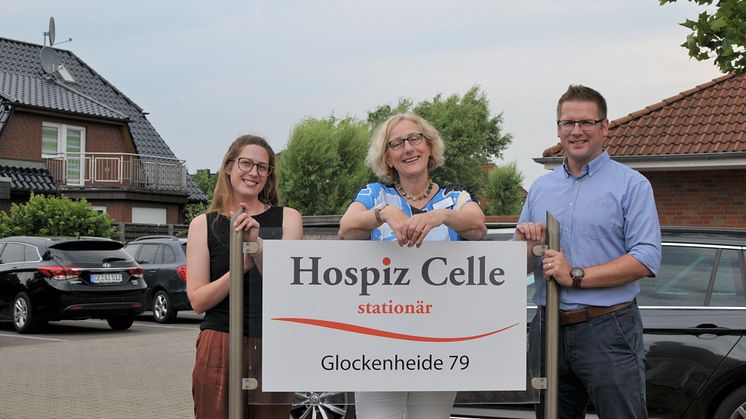Veolia-Mitarbeiterspende-Hospiz Celle