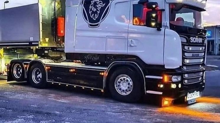 SCANIA tuning 7