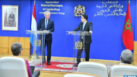 Moroccan Sahara: FM Stresses Europe's 'Quantitative, Qualitative Dynamics' around Autonomy Plan