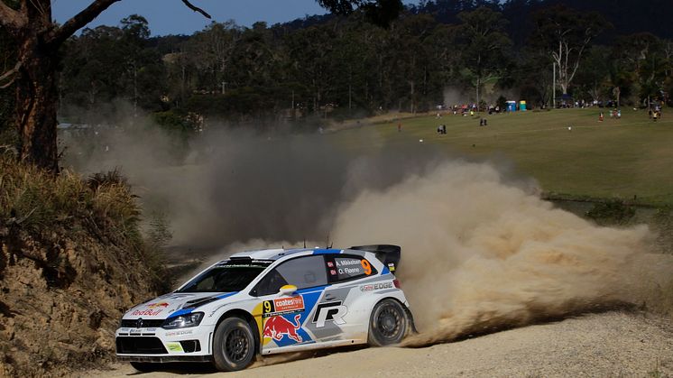 WRC-vinder 2014
