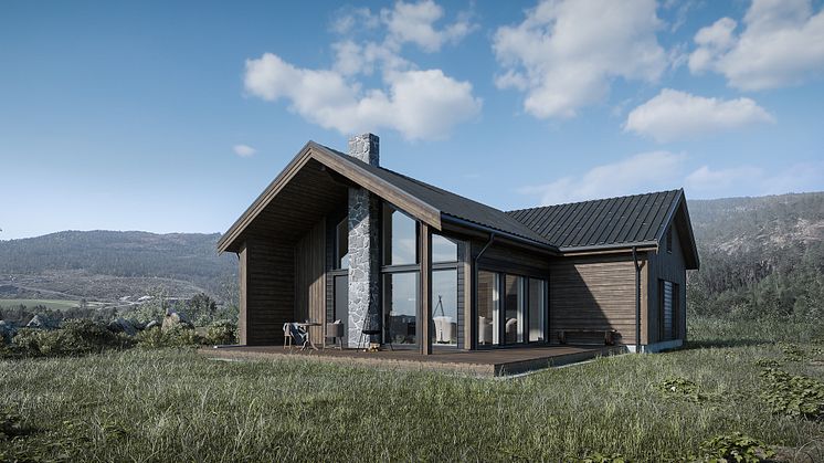 Sirdal_Ext_VestlandsHus
