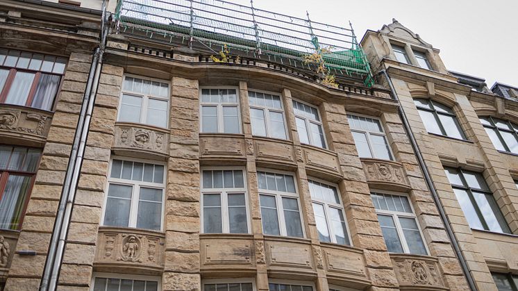 R42 Außenfassade 