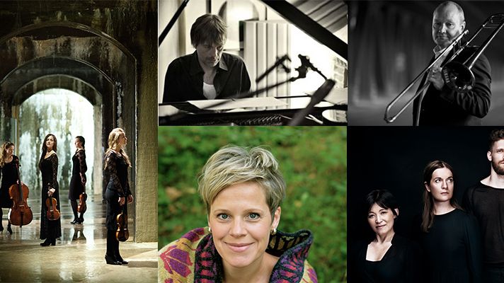 För tredje sommaren i rad arrangeras Musik i Äppelriket med konserter i Kiviks kapell och Södra Mellby kyrka.  