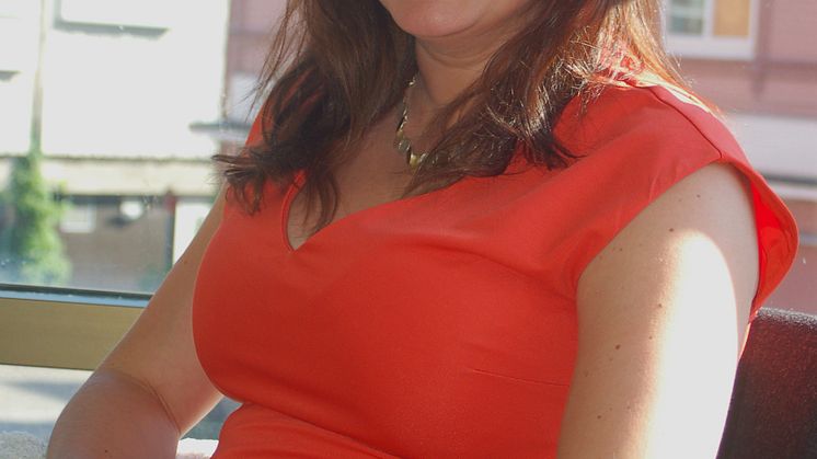 Erica Markusson, affärsrådgivare