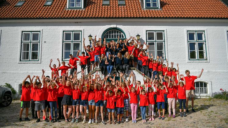 Louisenlunder Summercamp 2021