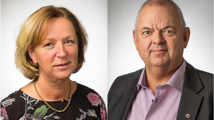 Tom Rymoen (M) har ersatts av Solveig Oscarsson (S) som kommunstyrelsens ordförande i Nora.