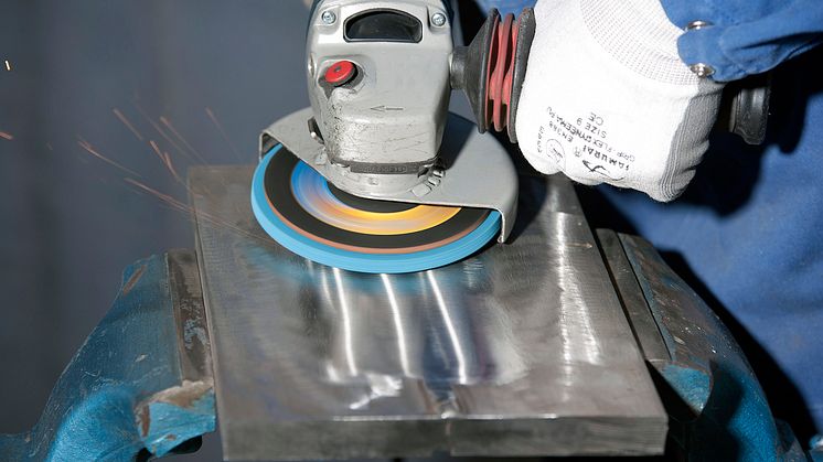 Flexovit FlexFinish Maxx  Miljøbilde