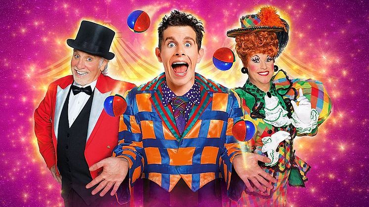 8 magical North East pantomimes