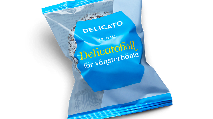 DelicatoVänster
