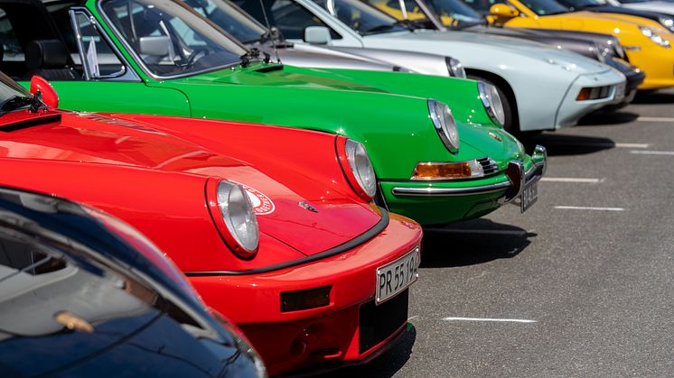 Porsche Festival