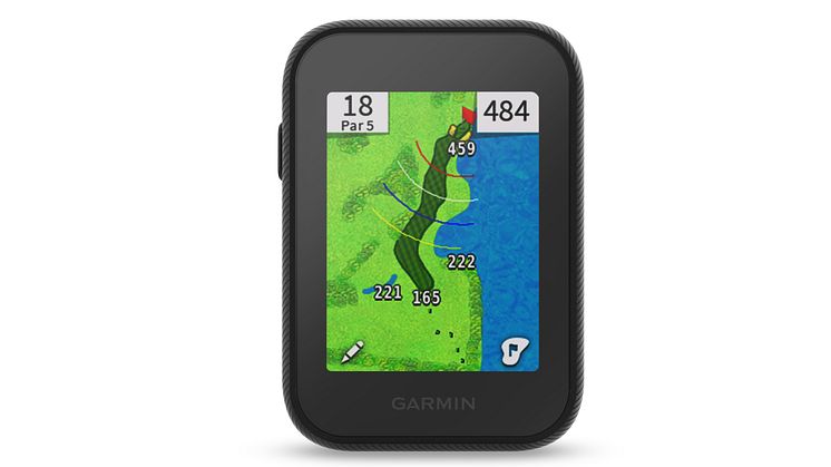 Mød Approach G30 – en ny kompakt håndholdt golf- GPS