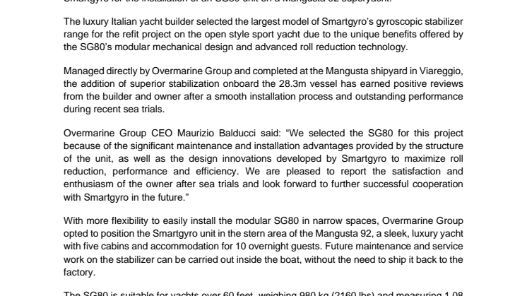14 March 2022 - Smartgyro Stabilization System Installed Onboard Mangusta 92.pdf