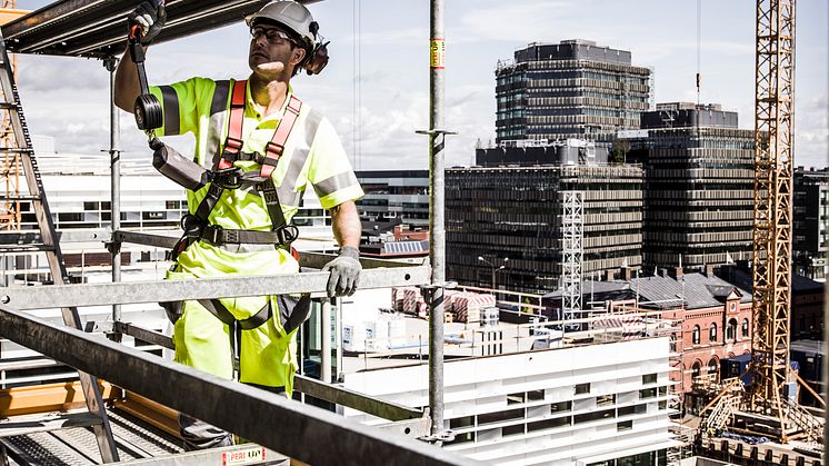 Worksafe - kläder och skyddsutrustning 