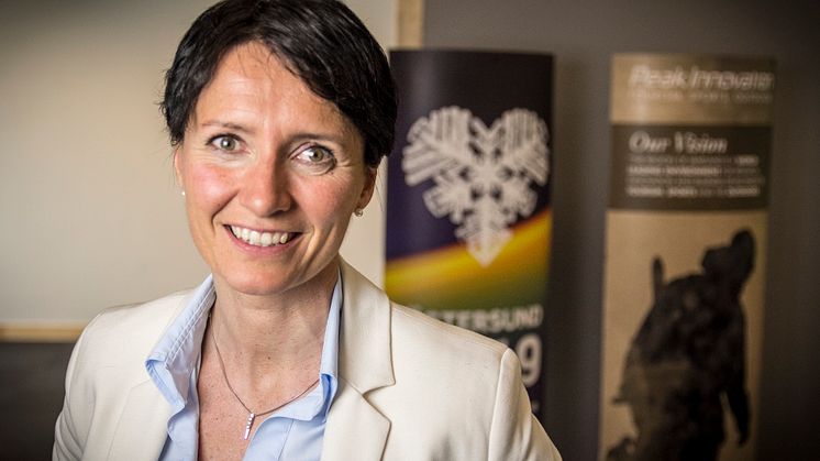 Guri Hetland, VM-general skid-VM i Trondheim 2021