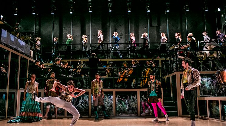 Carmen Moves