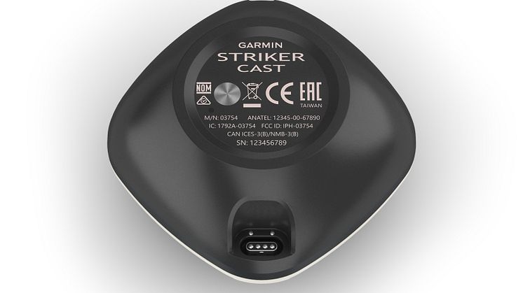 Garmin STRIKER Cast