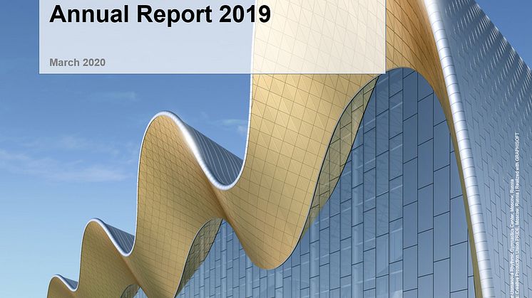 Nemetschek Group well positioned for the future: Successful 2019 financial year and continued good positioning form a solid basis for 2020