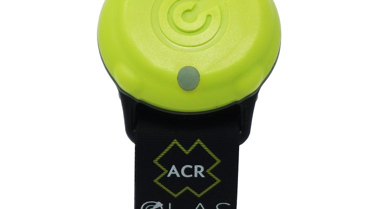 Hi-res image - ACR Electronics - ACR OLAS Tag