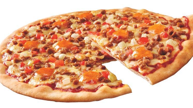 Grandiosa X-tra Allt Hämtpizza - Bolognese