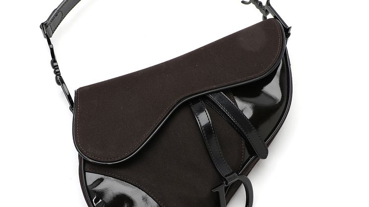 Dior: "Saddle Bag"