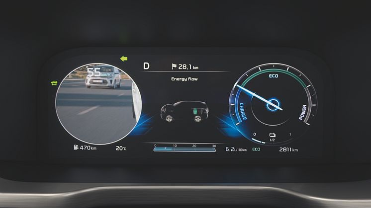 Kia Sorento_Blind spot View Monitor_1