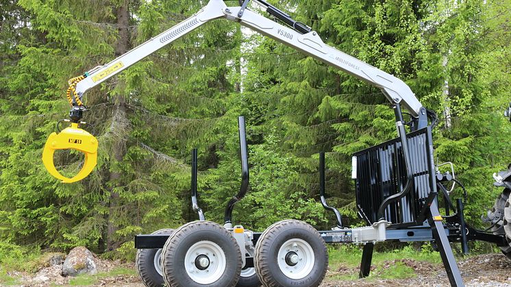 Trejon Multiforest New Edition 1
