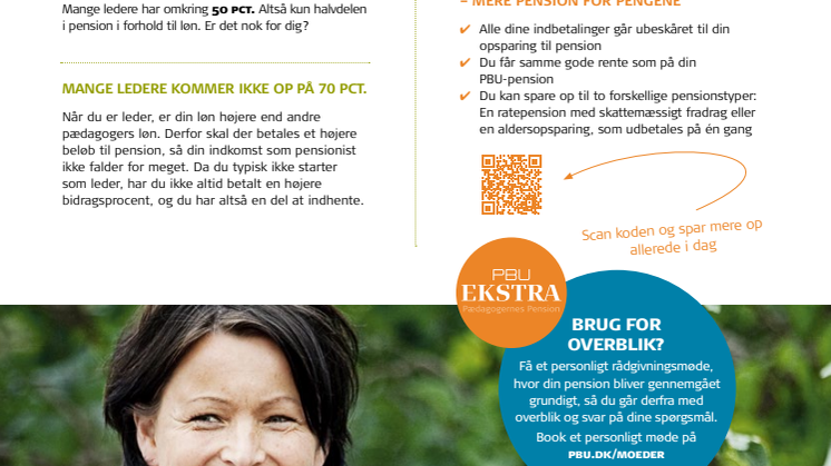 Faktaark for ledere efterår 2020