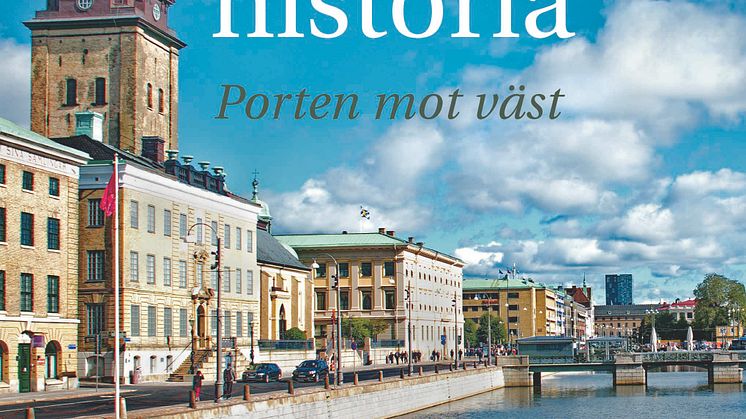 Snart firar Göteborg 400 år  och vi ger ut ett efterlängtat  standardverk om staden