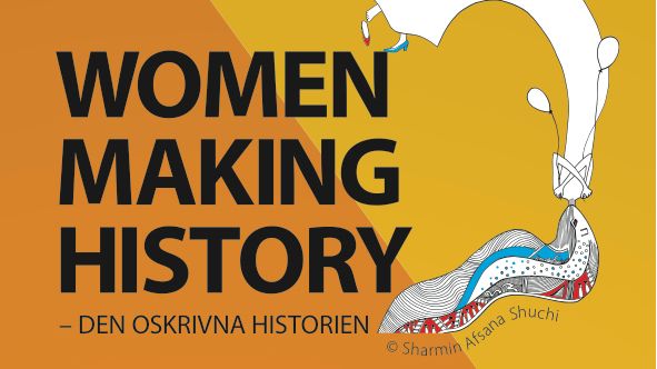 Women Making History – nu skriver vi om Malmös historia