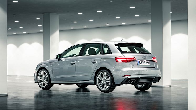 Audi A3 Sportback Sport Limited Edition