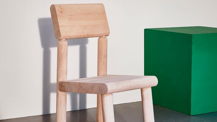 The Michelin Chair – design by Asta Florestedt and Matilda Ström Ellow