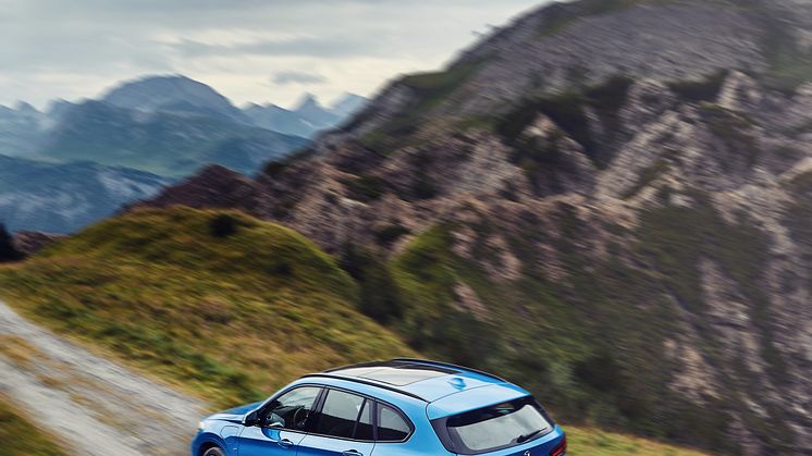 BMW X1 xDrive25e 