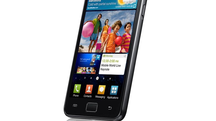 Galaxy S II