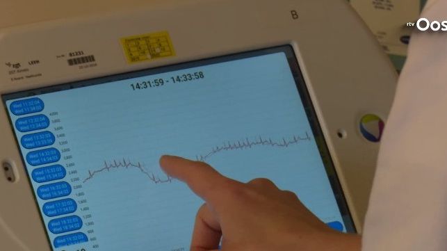 Isansys Patient Status Engine being used by clinicians at the ZGT Hospital Group, Almelo NL