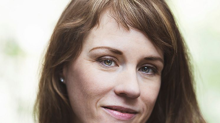 Ylva Berg blir ny CIO på Tyréns