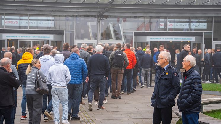 eCarExpo Copenhagen 2024