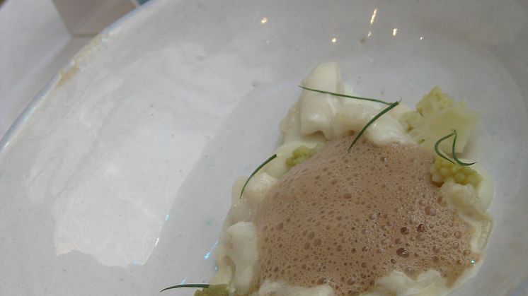 Skrei Madrid Fusión 2018