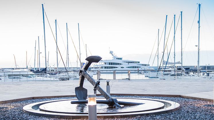 Hi-res image - Karpaz Gate Marina - Karpaz Gate Marina has announced a collaboration with community cruising guide Navily
