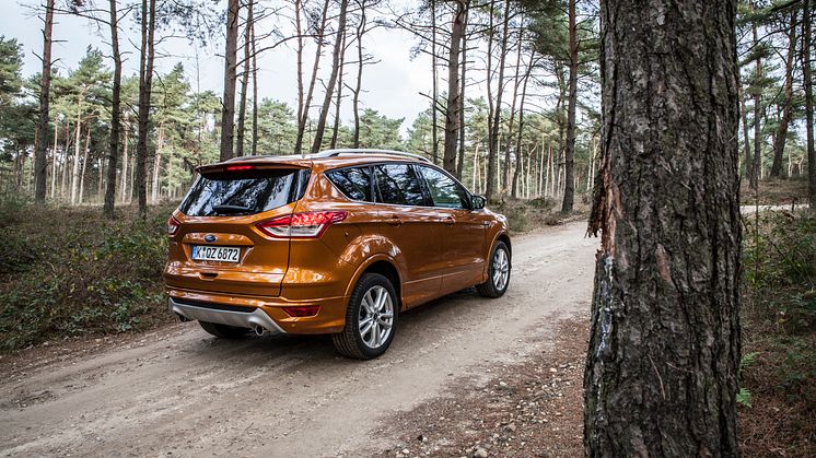 Ford Kuga AWD (4)
