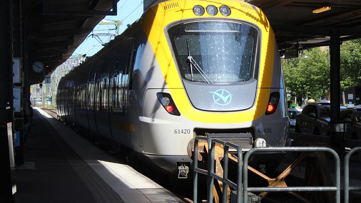 Foto: Trafik Göteborg