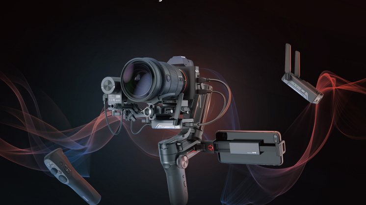Zhiyun Weebill S, flyer ENG