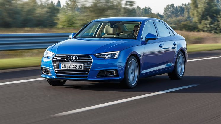 Audi er klar med nye priser efter afgiftsnedsættelsen