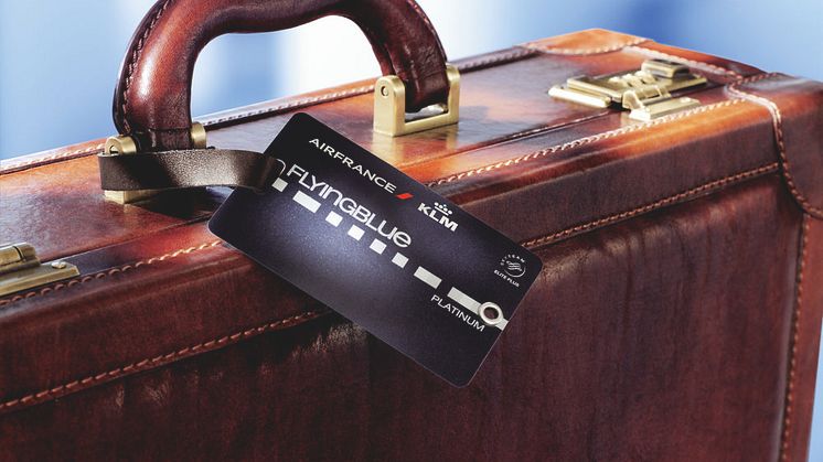 Air France-KLM and Flying Blue win five prizes at the 2016 Freddie Awards